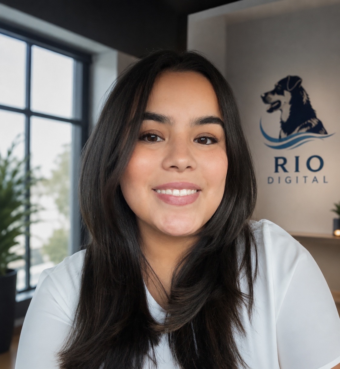 Inai, founder of Rio Digital